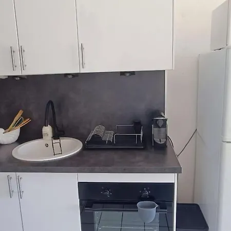 Agreable T2 Vue Le Barcarès