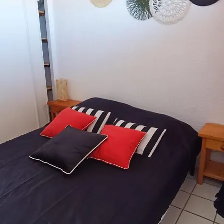 Apartman Agreable T2 Vue