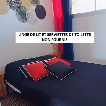 Agreable T2 Vue Le Barcarès