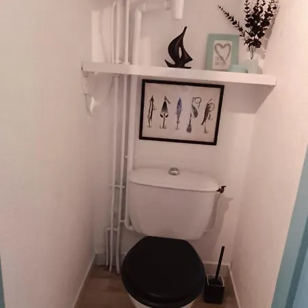 Agreable T2 Vue Le Barcares