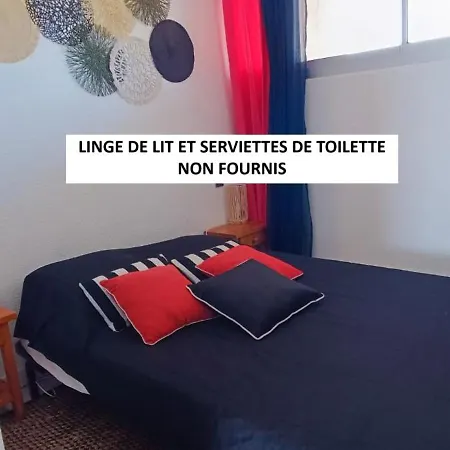 Agreable T2 Vue Le Barcares