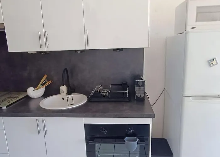 Agreable T2 Vue Le Barcarès