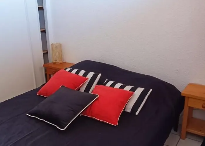 Apartment Agreable T2 Vue