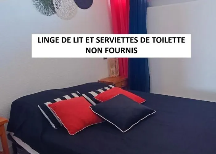 Agreable T2 Vue Le Barcarès